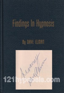 findings in hypnosis dave elman hypnotherapy