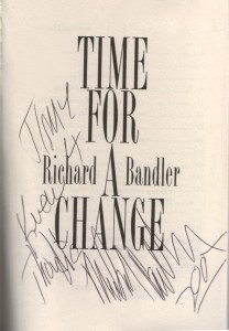 richard-bandler-time-for-a-change-nlp-hypnosis